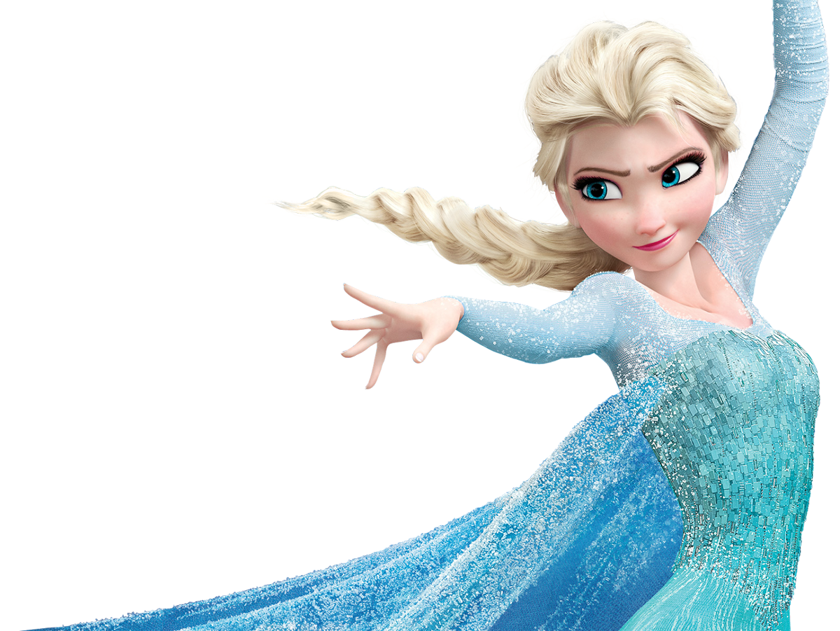 Elsa Frozen Disney 05 – Imagens PNG
