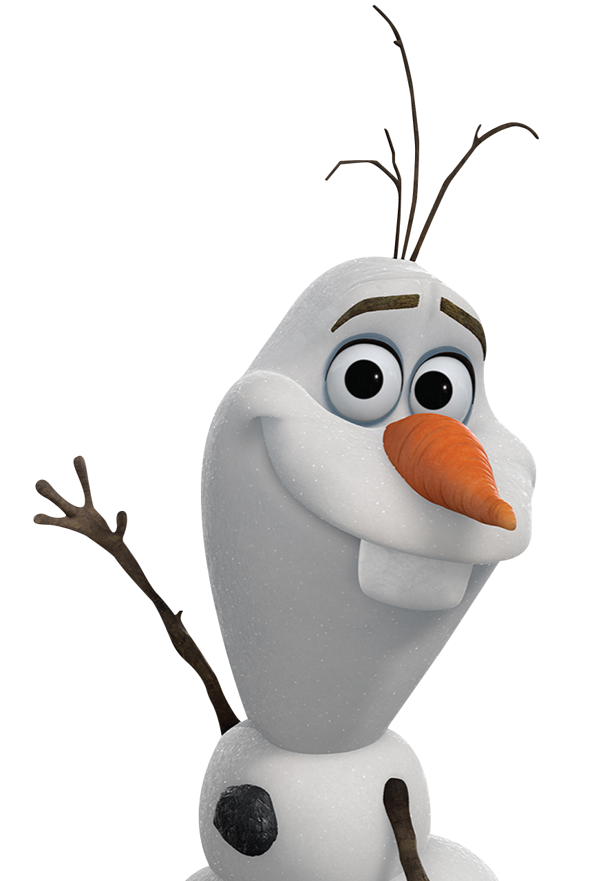 Olaf Frozen 05 – Imagens PNG