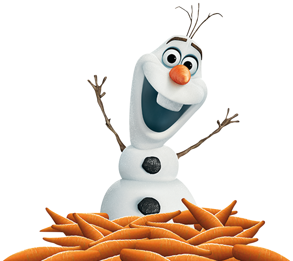 Olaf Frozen 14 – Imagens PNG