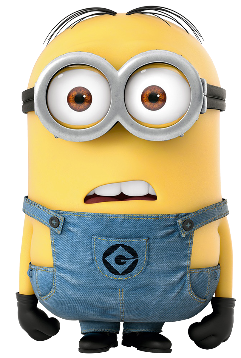 Minions – Imagens PNG
