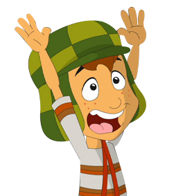 Let god chavo. E Chavo vector. Chaves PNG.
