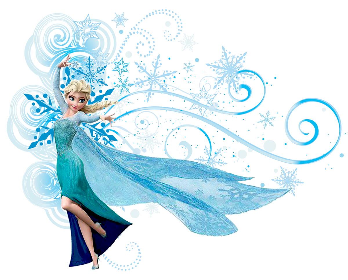 Elsa Frozen Disney 04 - Imagens PNG