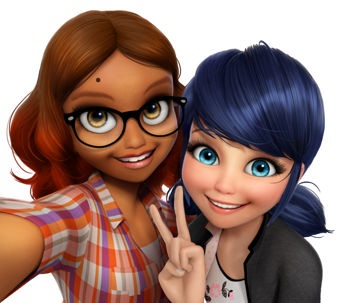 Miraculous Marinette PNG