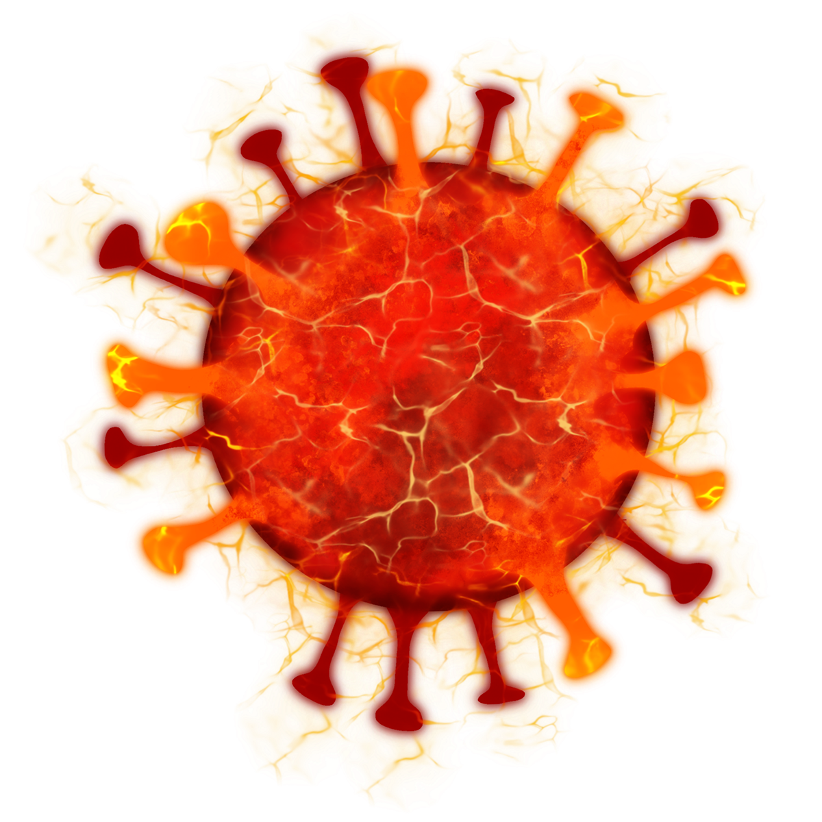 Coronavirus PNG 04