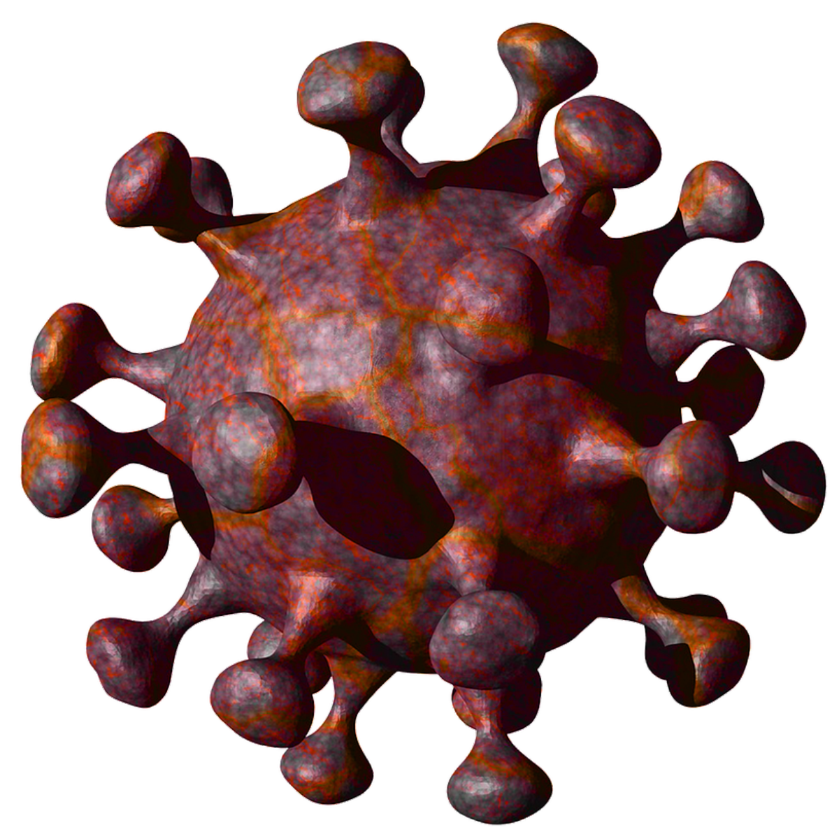 Coronavirus PNG 07