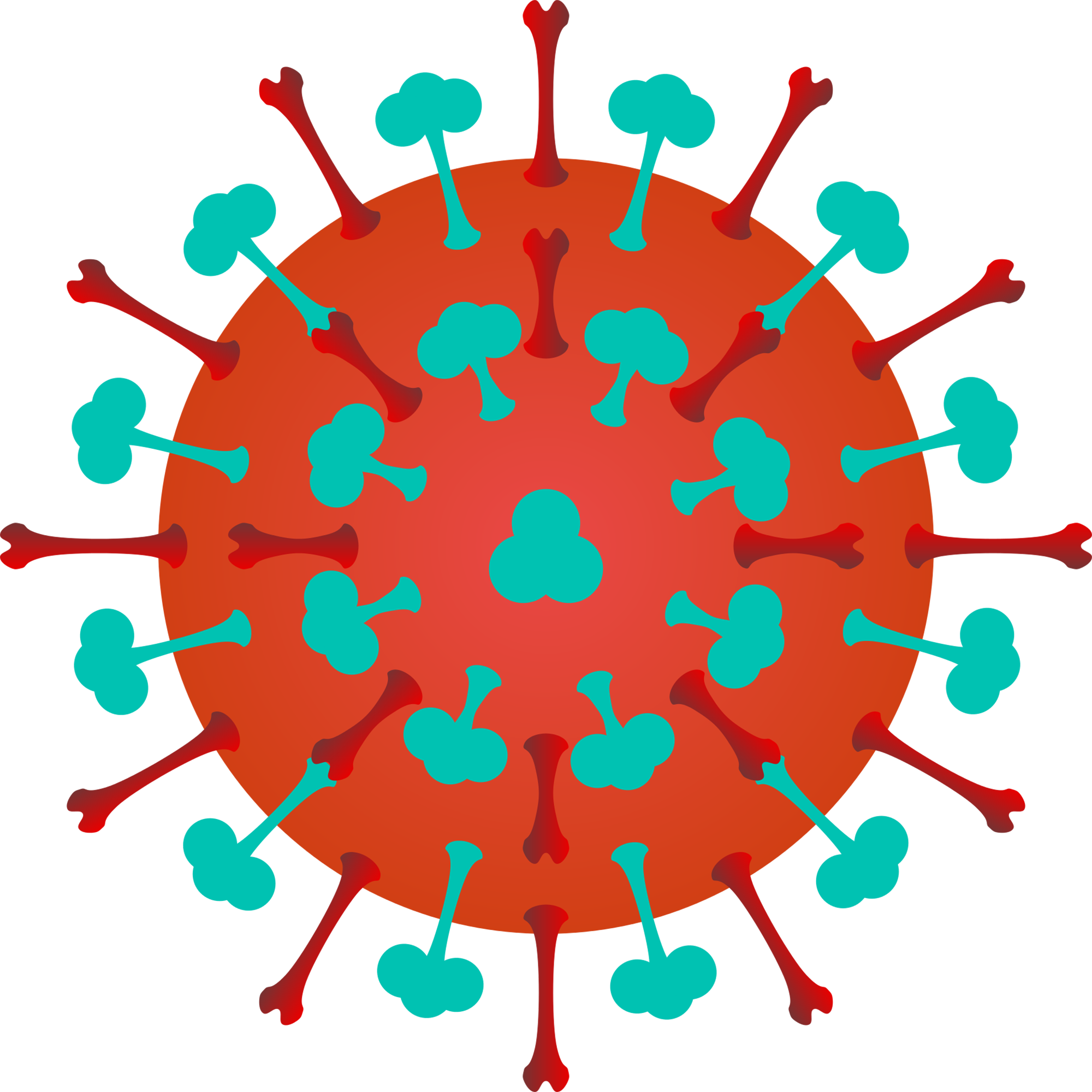 Coronavirus PNG 25
