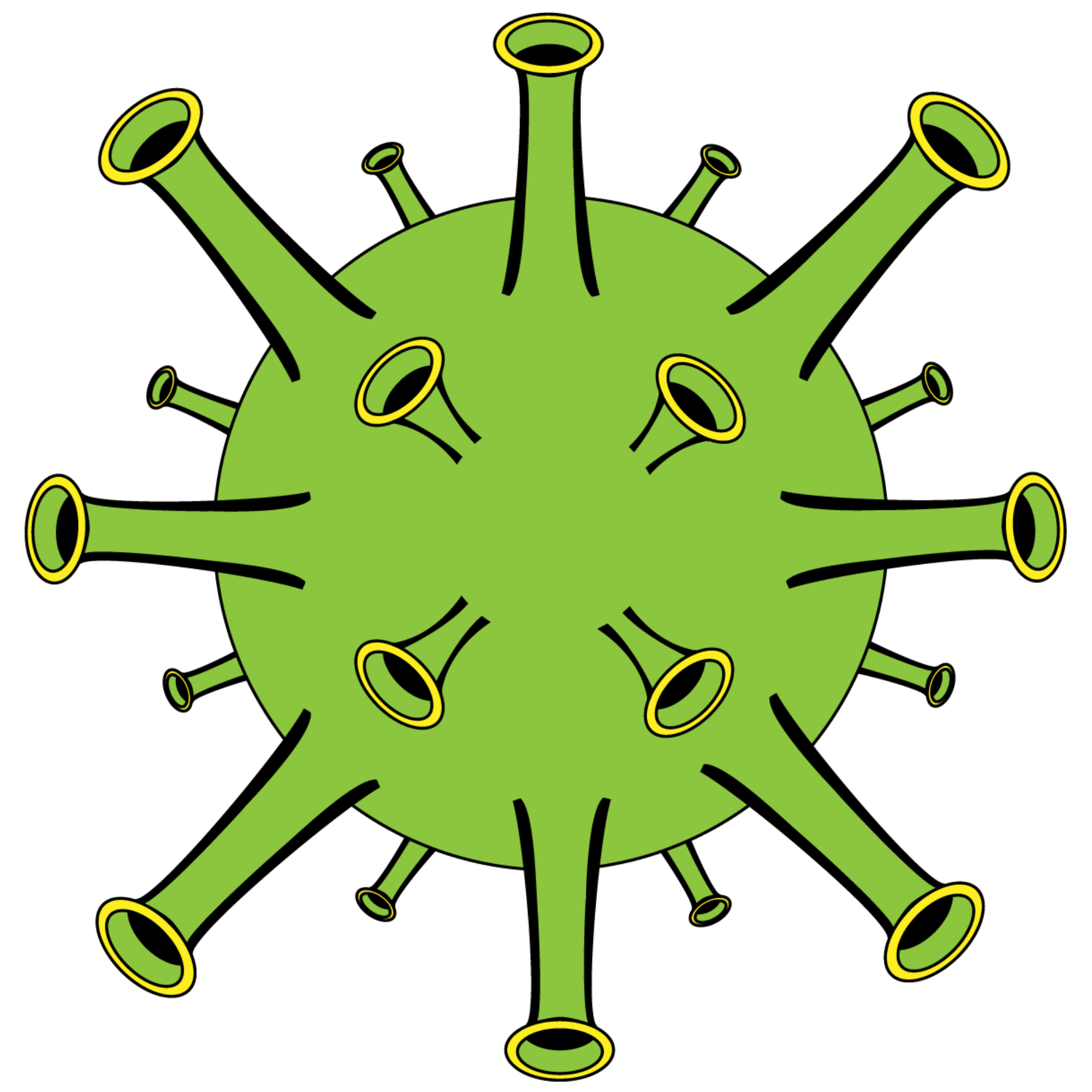 Coronavirus PNG 49