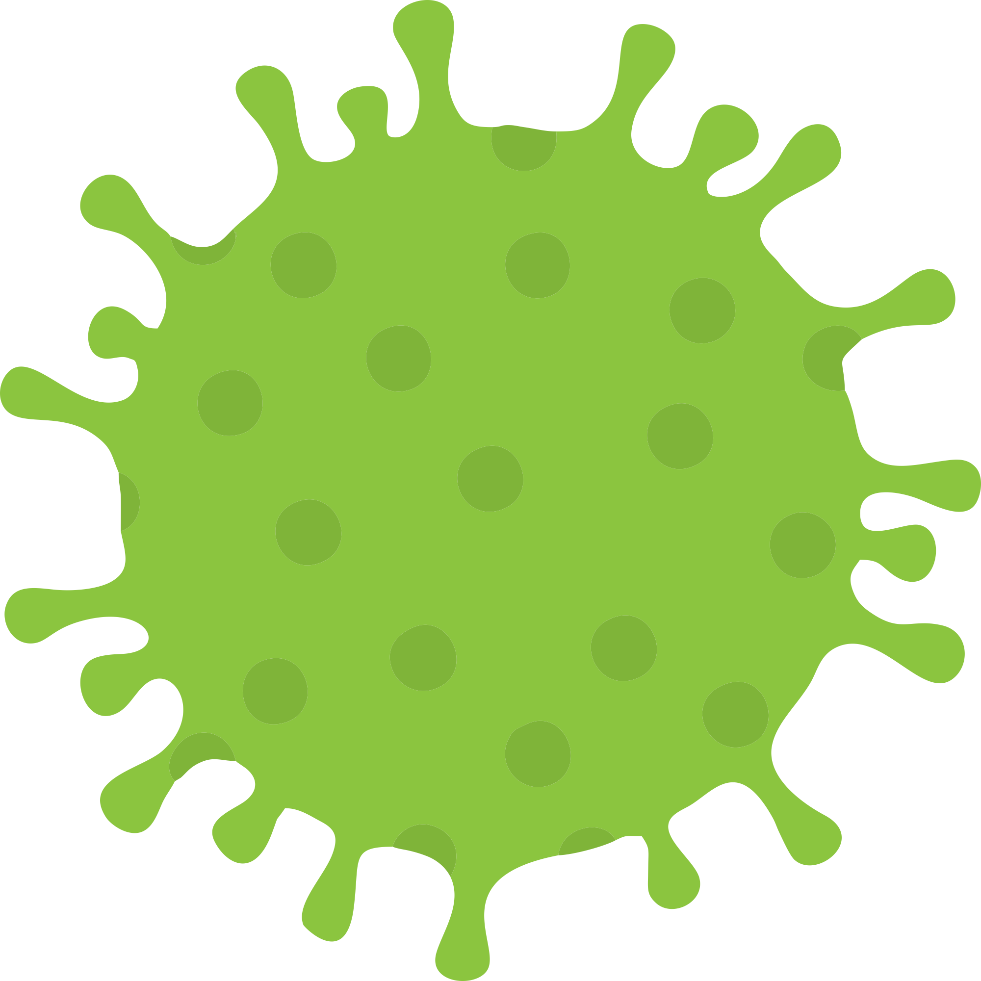 Coronavirus PNG 67