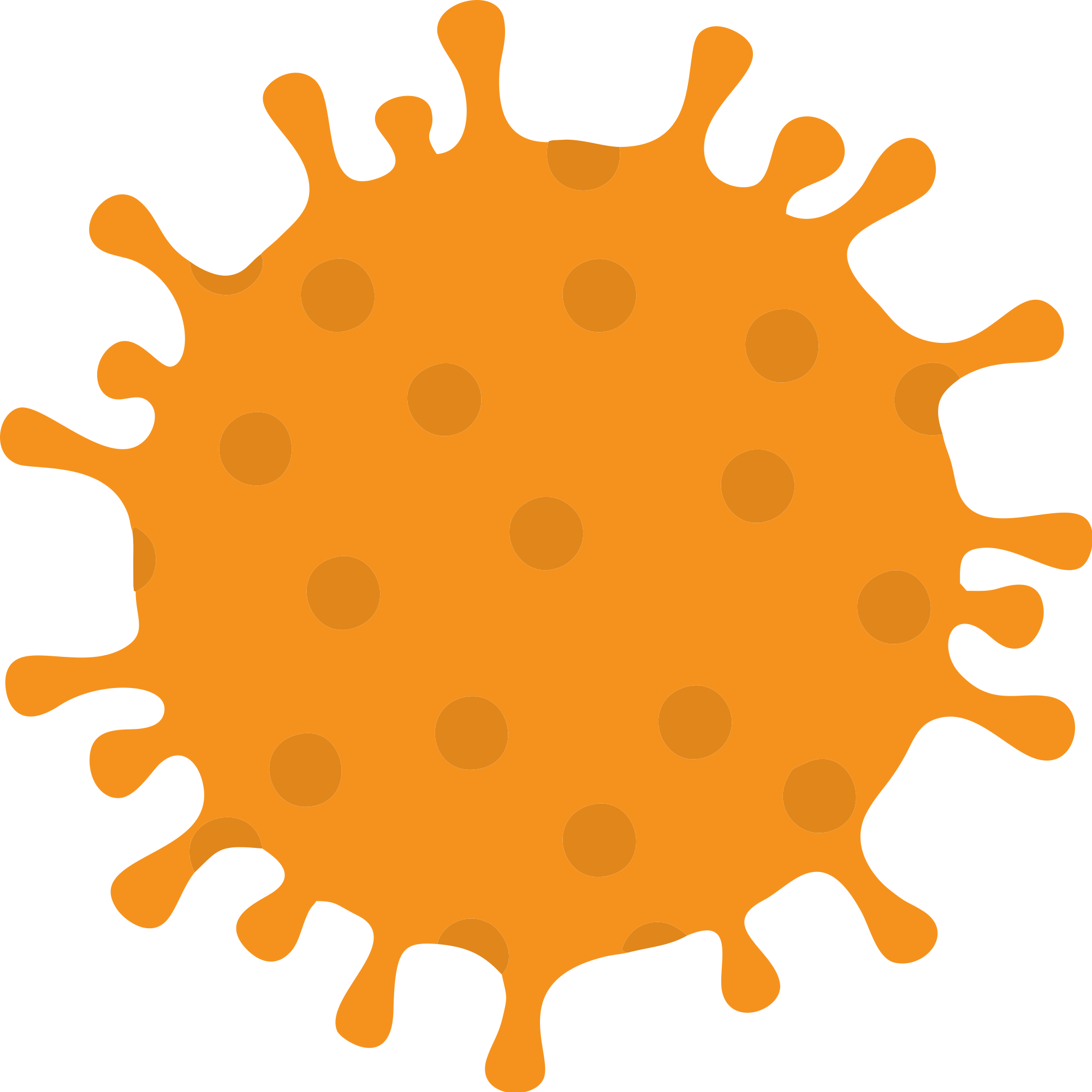 Coronavirus PNG 69