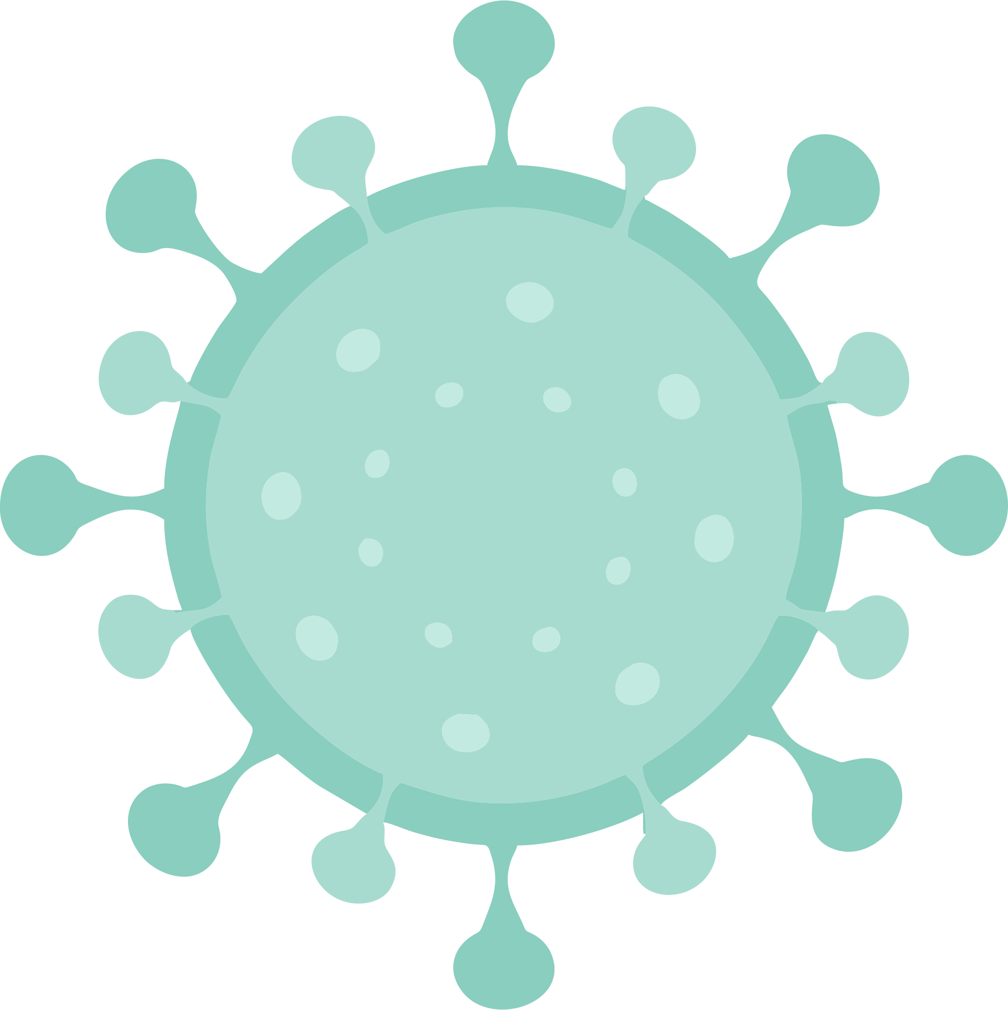 Coronavirus PNG 85