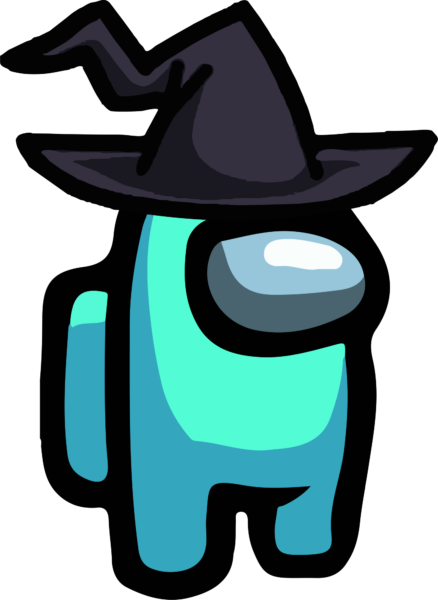 among-us-cyan-witch-hat-png-01