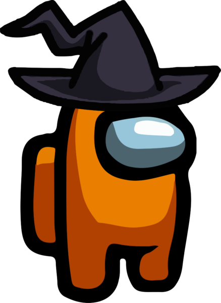 among-us-orange-witch-hat-png-01